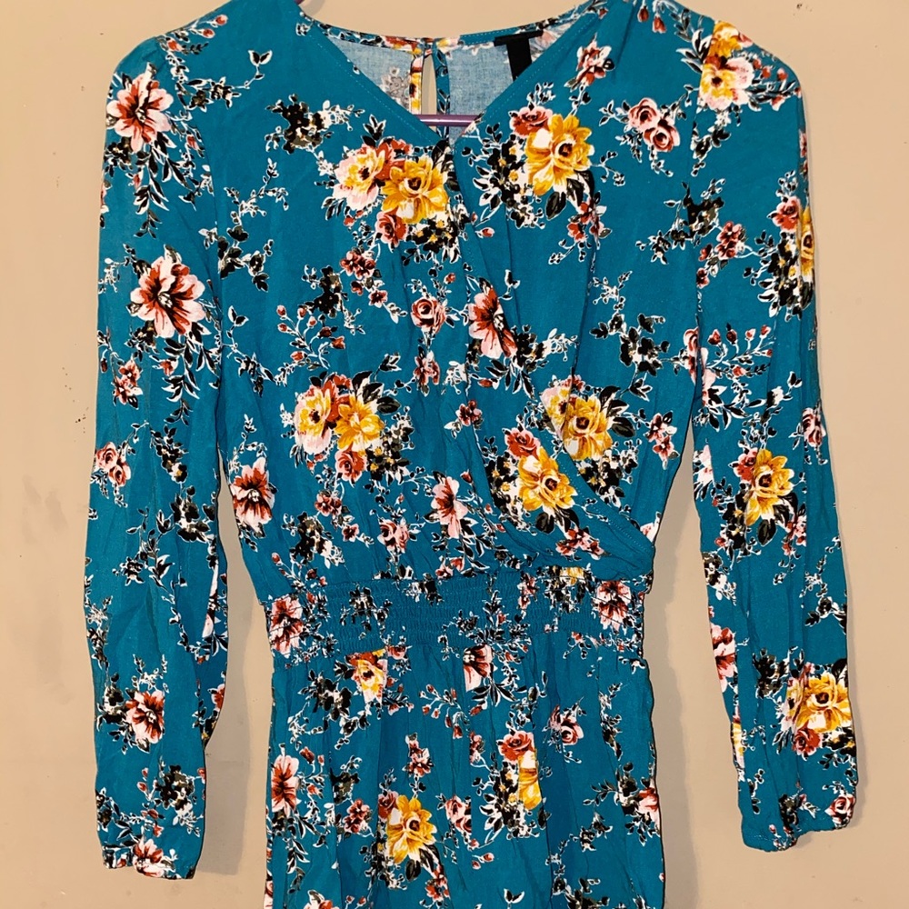 Art class romper